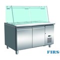 Bàn salad 2 cánh Firscool G-SA2080