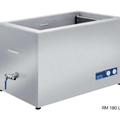 Máy rửa dụng cụ bằng sóng siêu âm 110 LÍT Model:RM 110 UH Bandelin-Đức