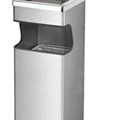 Thùng rác inox A34-C