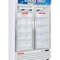 Tủ mát 2 cánh kính Darling DL-9000A