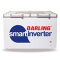 Tủ đông mát 2 ngăn Inverter Darling DMF-4699WSI
