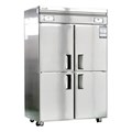 Tủ đông mát 4 cánh Happys HWI-45CFR (có quạt)