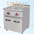 Bếp trần mỉ 12 hộc kèm tủ chạy gas Wailaan CG-700