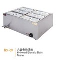 Bếp đun điện cách thủy 6 đầu BS-6V