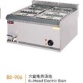 Bếp đun điện cách thủy 6 đầu BS-906