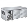 Bàn mát 2 tầng 4 ngăn Berjaya BS4DR/C1850/2