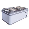 Tủ đông trưng bày cửa kính dạng lùa Berjaya BJY-IFGD-600L