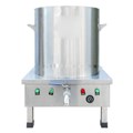 Nồi nấu phở điện liền nồi 100L OKASU KS-NPĐL100L