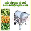 Máy cắt rau củ quả công nghiệp KN-QSPL 360