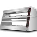 Tủ giữ nóng 2 tầng nhiệt độc lập KS–DH 150