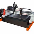 Máy Cắt Plasma CNC Hyper X-3100