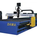 Máy Cắt Plasma CNC DAMA HYPERCUT-1860