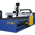 Máy Cắt Plasma CNC DAMA HYPERCUT-2060