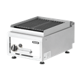 Bếp nướng than đá nhân tạo Nayati NGCB 4-60 AM (Dùng gas)