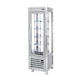 Tủ trưng bày sô cô la Roller Grill RDC 60 T  (kệ xoay) 