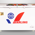 Tủ Đông Darling DMF-3799AX