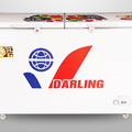 Tủ Đông Mát Darling DMF-3899WX