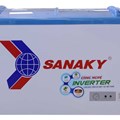 TỦ ĐÔNG SANAKY INVERTER 300 LÍT VH-3099K3 