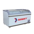 TỦ ĐÔNG SANAKY VH-888K 500 LÍT NHÔM 