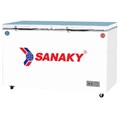 TỦ ĐÔNG MÁT SANAKY 300 LÍT VH-4099W2KD 