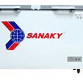 TỦ ĐÔNG MÁT SANAKY 300 LÍT VH-4099W2K 