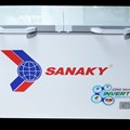 TỦ ĐÔNG MÁT INVERTER SANAKY 280 LÍT VH-4099W4K 