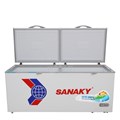 TỦ ĐÔNG SANAKY 530 LÍT VH-6699HY DÀN ĐỒNG