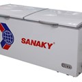 TỦ ĐÔNG SANAKY VH-868HY2 NHÔM 761 LÍT