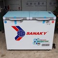 TỦ ĐÔNG MÁT SANAKY INVERTER 230 LÍT VH-2899W4KD