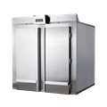 Tủ ủ bột loại xe đẩy Sinmag ST-4R2