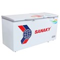 TỦ ĐÔNG MÁT SANAKY INVERTER 485 LÍT VH-6699W3