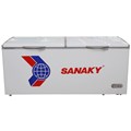 TỦ ĐÔNG MÁT SANAKY 365 LÍT VH-568W2