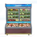 TỦ MÁT TRƯNG BÀY THỰC PHẨM DC-1200H