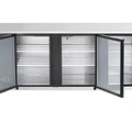 Tủ mát mini bar 3 cánh kính Southwind RUB-3G90