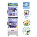 TỦ MÁT 2 CỬA SANAKY 290 LÍT VH-359W3L