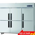 TỦ MÁT INOX OKIWI 1664 LÍT NB-1660R1 