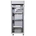 TỦ MÁT INOX CỬA KÍNH 1 CÁNH MODELUX 620 LÍT MDRT-771G