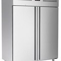 Tủ mát đứng 2 cánh inox Klaus KUC-2FD