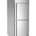Tủ mát đứng 2 cánh inox Klaus KUC-2HD