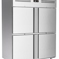 Tủ mát đứng 4 cánh inox Klaus KUC-4HD