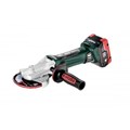 Máy mài góc đầu dẹt không dây METABO WF 18 LTX 125 QUICK