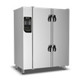 Tủ hấp điện hai cánh 24 khay OKASU ZZ2-C24A