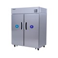 Tủ đông mát 2 cánh Lassele LRF-1382PCL (1014L)