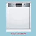 Máy Rửa Bát Bosch SMI46MS00E