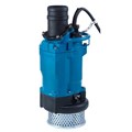 Máy bơm hố móng Tsurumi KTZ411