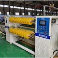 Máy sản xuất băng dính cuộn cỡ lớn LV-218