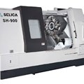 Máy tiện CNC Selica SH-900