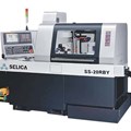 Máy tiện CNC SS20RBY