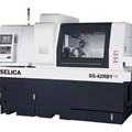 Máy tiện CNC Selica SS-42RBY