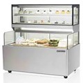 TỦ MÁT TRƯNG BÀY BÁNH KEM MODELUX 366 LÍT MSBC-1500RD 